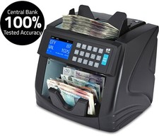 Notenzähler Automat Geld