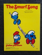 Das Schlumpflied Vater Abraham