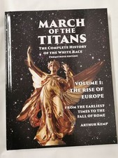 March Of The Titans The