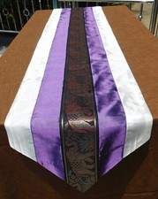 Doppelfarbiger Thai-Seide