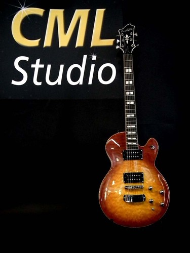 Gitarre hagstrom select - e-gitarre,
