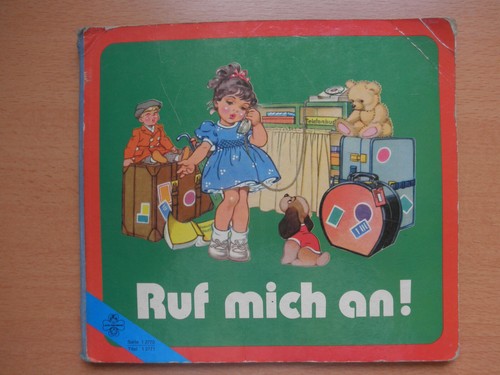 Ruf mich altes - an!,