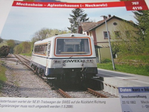 Archiv eisenbahnstrecken 790 - archiv,