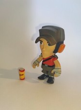 Team Fortress 2 Portable Merc: Scout (rot)