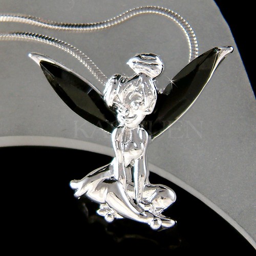 Schwarz tinkerbell mit - schwarz,