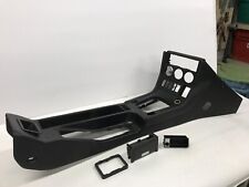 BMW E36 Z3 Roadster RHD Konsole Mittelkonsole schwarz Rechtslenker