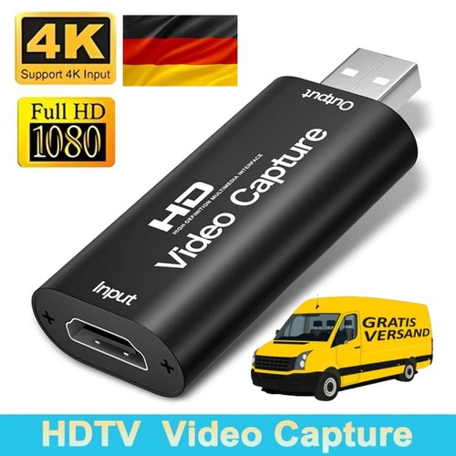 Hdmi capture card usb - capture, usb-c