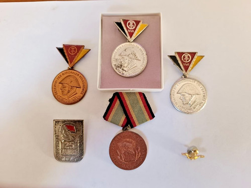 Konvolut ddr nva - konvolut,