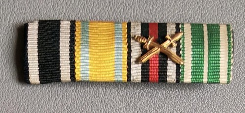 4er bandspange 2 - 4er, 2.klasse