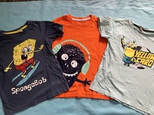 Set 3x Tshirt T-Shirts 110