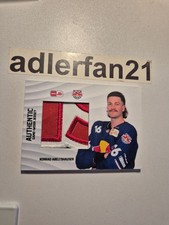 DEL 23-24 JERSEY CARD Konrad