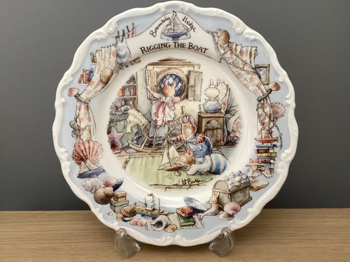 Seltene royal doulton brambly - royal,