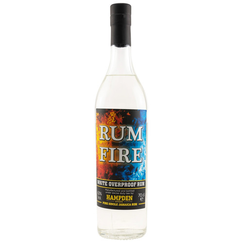 Hampden rum fire 63 - -,