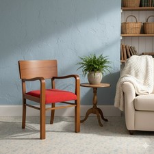 Vintage Stuhl Design Holz