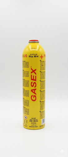 Mapp gas gaskartusche - gaskartusche, 450g