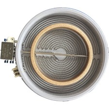 Herdplatte Kochplatte 2000W + 1000 W EGO 1051216412 passend für Miele 4342391