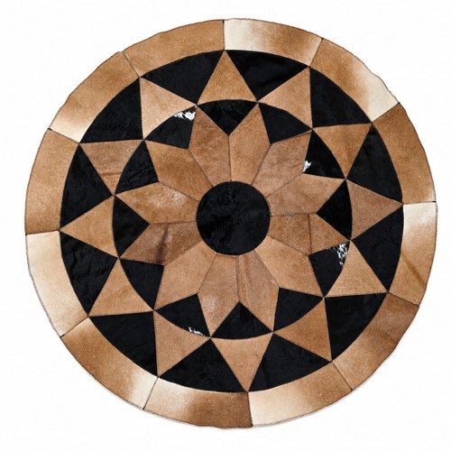 Kuhfell patchwork - kuhfell,
