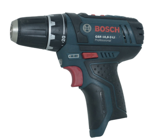 Bosch gsr 2 li - 10,8v-2,