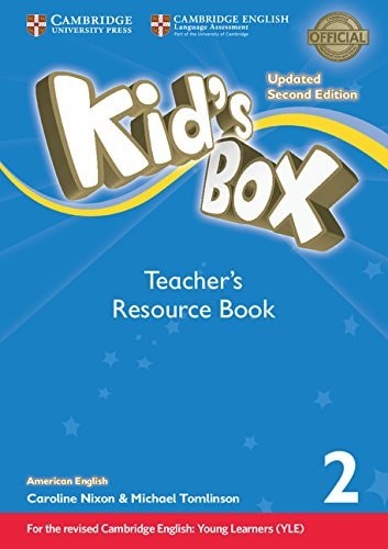 Kid box level teacher s - level, teacher's