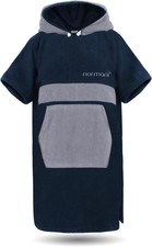 Surfer poncho baumwoll - -,