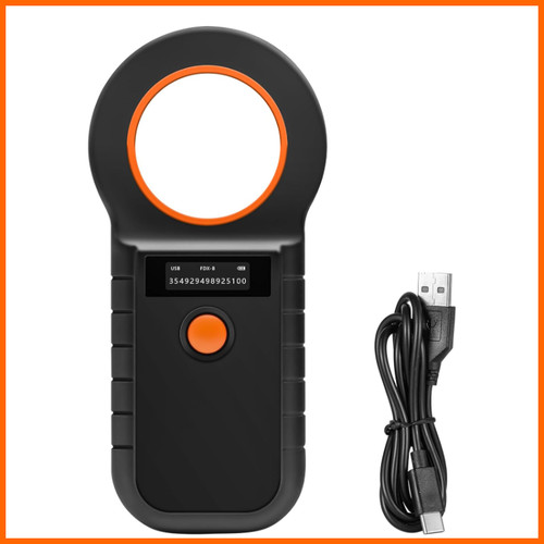 Mikrochip scanner haustier - mikrochip,