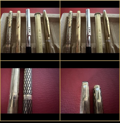 Bleistifte sheaffer papermate - bleistifte,