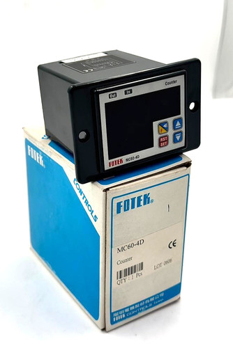 Fotek mc60 digital - mc60-4d, counter