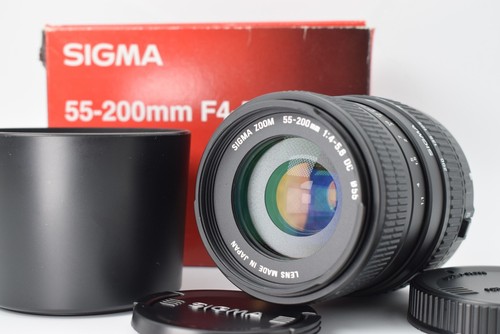 Sigma 200mm 6 - dc, af