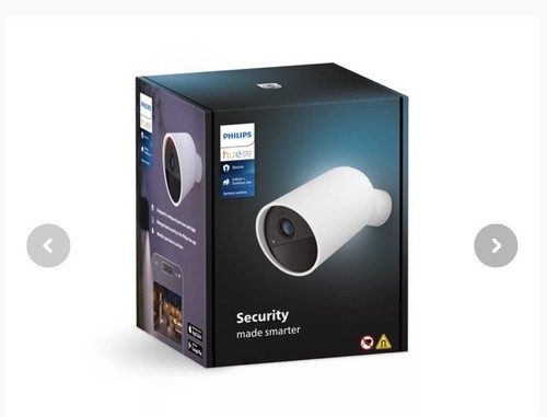 Philips hue kamera - hue,