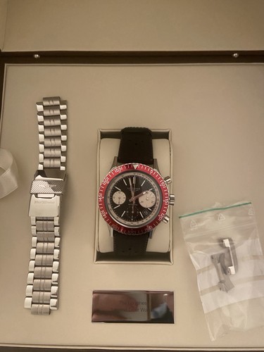 Longines heritage diver 1967 - diver,