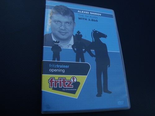 Chessbase chess fritztrainer - chessbase,