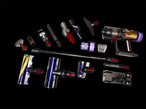 Dyson v12 slim absolute - v12,