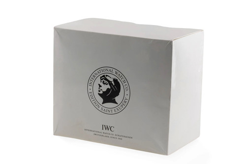 Iwc edition saint exupery - saint,