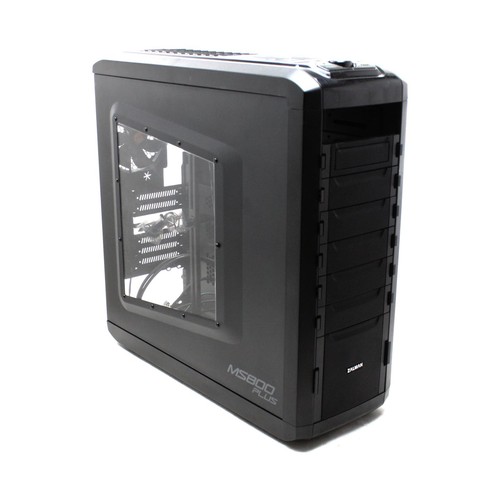Zalman ms800 atx gehäuse - zalman,