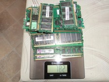 Elektronikschrott,CPU,RAM-Spei