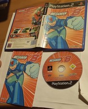 Mega Man Megaman X8 PS2 CIB PAL Playstation 2 Komplett