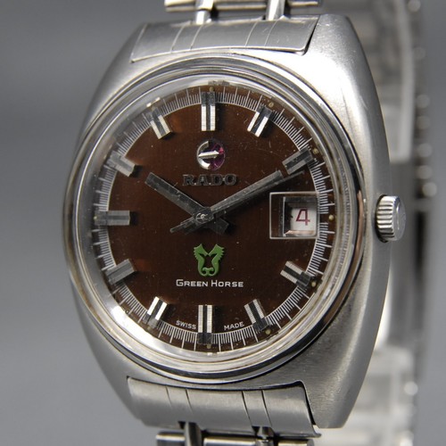 Vintage near mint rado - rado, new