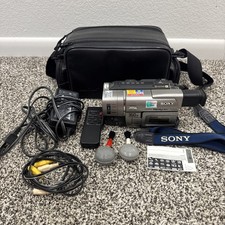 Sony Handycam CCD-TRV57 Vision