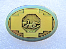 altes Abzeichen - Bund