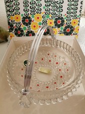 Gebäckschale Pralinen Obst