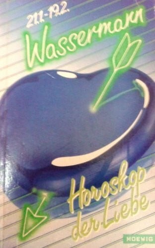 Horoskop der liebe wassermann - liebe.,