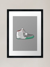 Air Yeezy 2 "Pure Platinum"