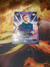 Match Attax 25/26 Rodri Ball Master Manchester City #BM1 Champions League