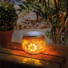 esotec Solarleuchte für