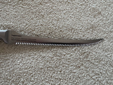 Tupperware, Chefseries Pro, Universalmesser, 14,5 cm Klinge, sehr scharf.