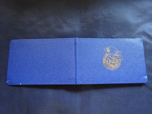 Fdj jungpioniere 1952 - 1952,, ddr