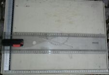 Marabu Techno-A3 Zeichenplatte für Rechts- und Linkshänder Reiß-Zeichenbrett Top