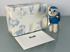 Steiff Tier 021626 Lamm 14 cm. Unbenutzt
