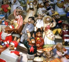 ROYAL DOULTON BUNNYKINS