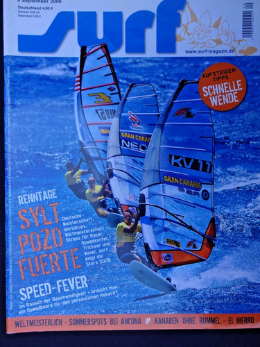Surf magazin - surf,